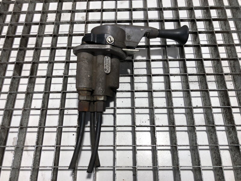 Páka ručnej brzdy Jelcz 316