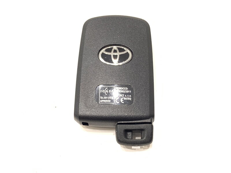 Kľúč diaľkové ovládanie Toyota Auris Kombi (_E18_) 2013 - 2018 MR6302
