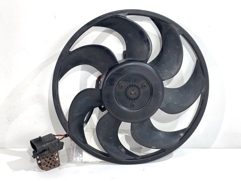 Ventilátor klimatizácie Opel Astra H (A04) 2004 - 2014 13147279