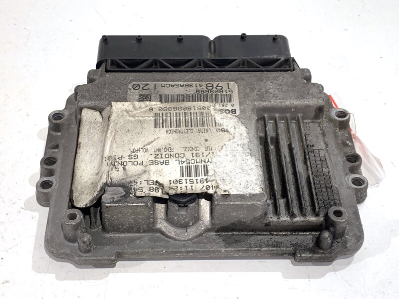 Riadiaca jednotka motora Fiat Bravo II (198_) 2006 - 2022 51809688