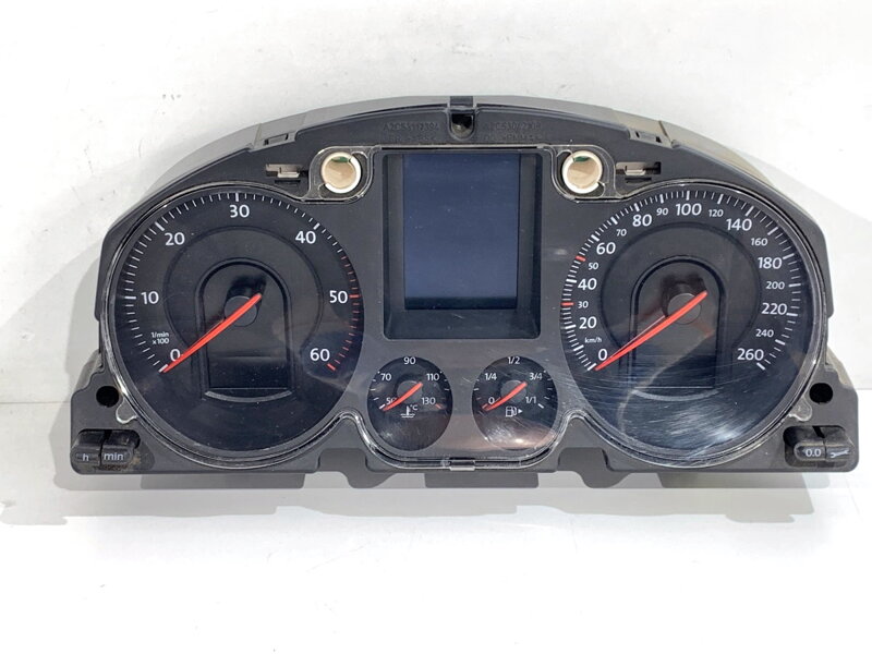 Tachometer budíky VW Passat B6 (3C2) 2005 - 2010 A2C53106067