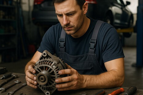 Ako rozpoznať kvalitné použité autodiely a nekúpiť mačku vo vreci